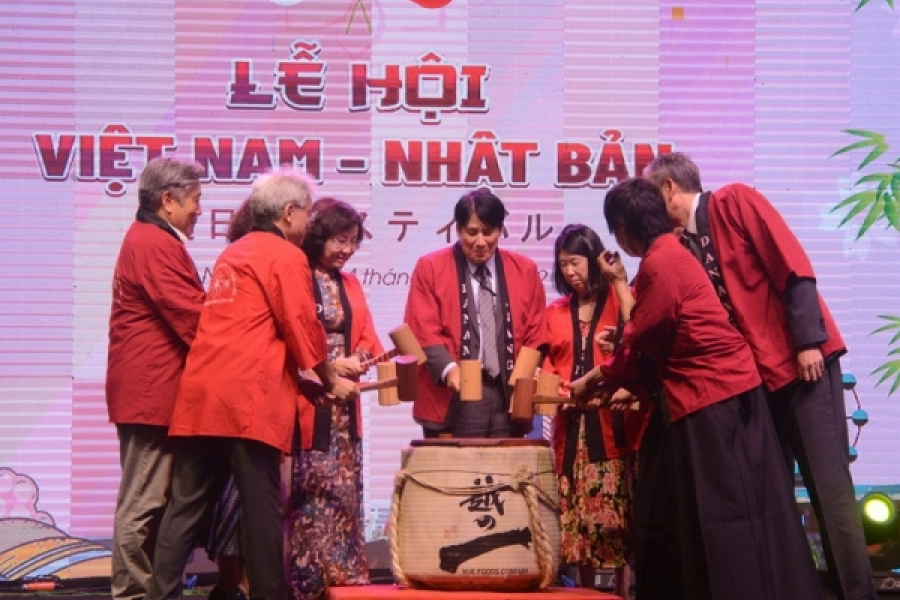  Festival Vietnam - Japon au Vietnam en juillet est un rendez-vous incontournable 