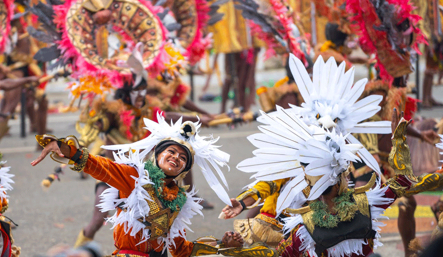 Festival Ati-Atihan