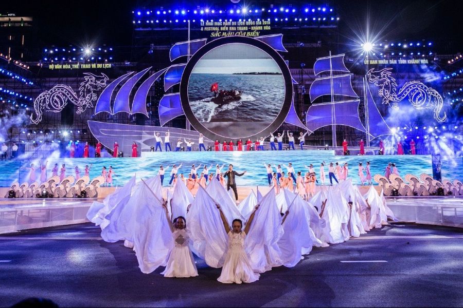 Le Festival de la Mer de Nha Trang célèbre le patrimoine maritime du Vietnam