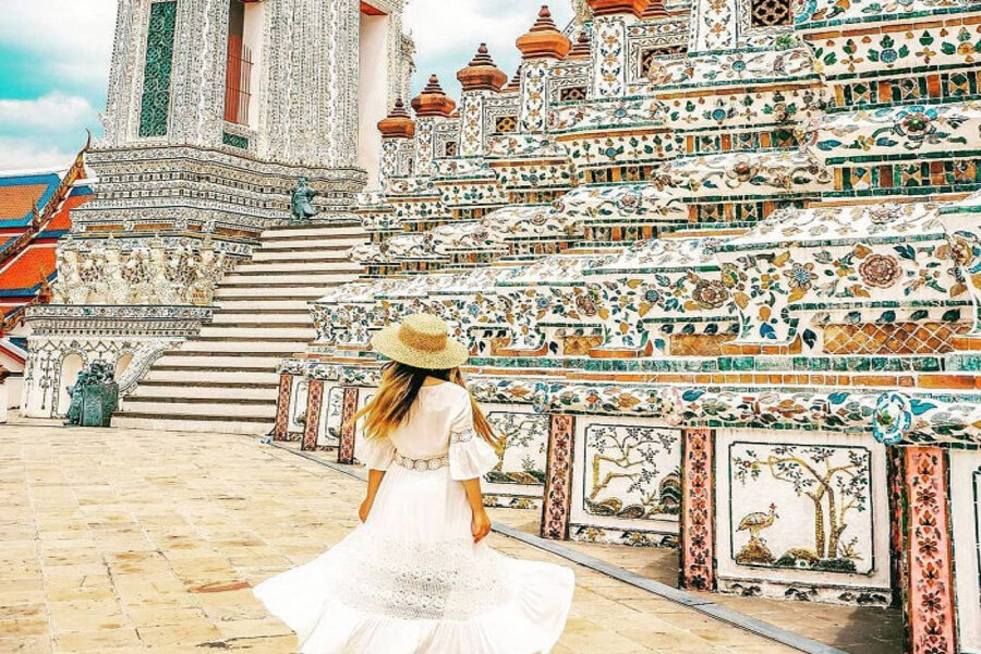 Il faut respecter les traditions bouddhistes pendant le festival de Yi Peng