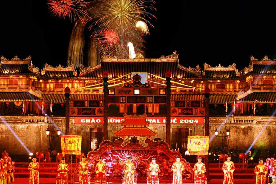 Il y a de nombreux festivals au Vietnam en juillet que les touristes ne peuvent pas oublier