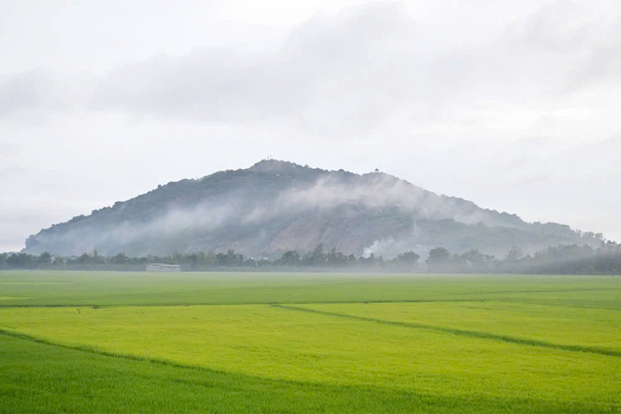 La montagne Sam - l'un des endroits les plus sacrés du Vietnam