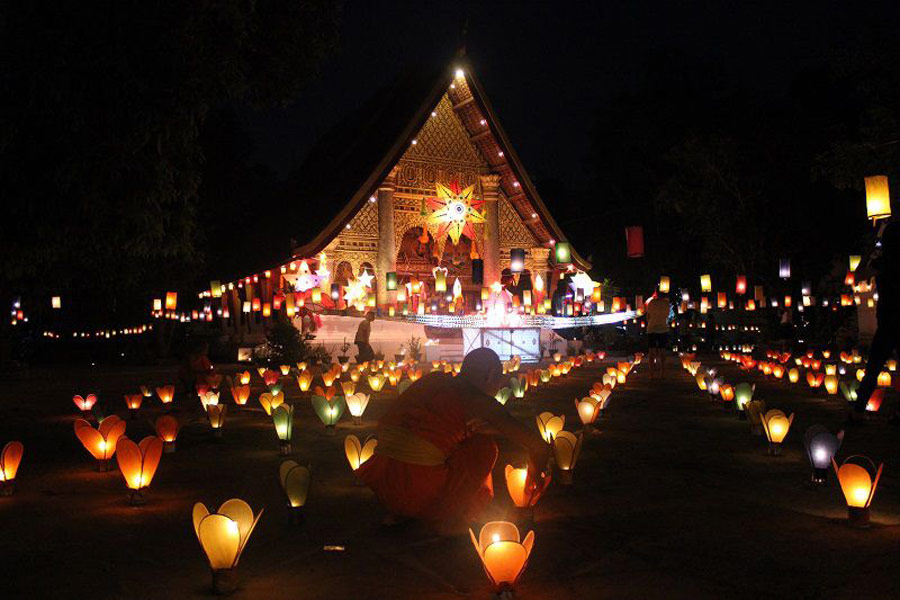 Fête de Lai Ruea Fai 