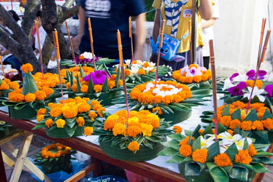 Fête de Lai Ruea Fai 