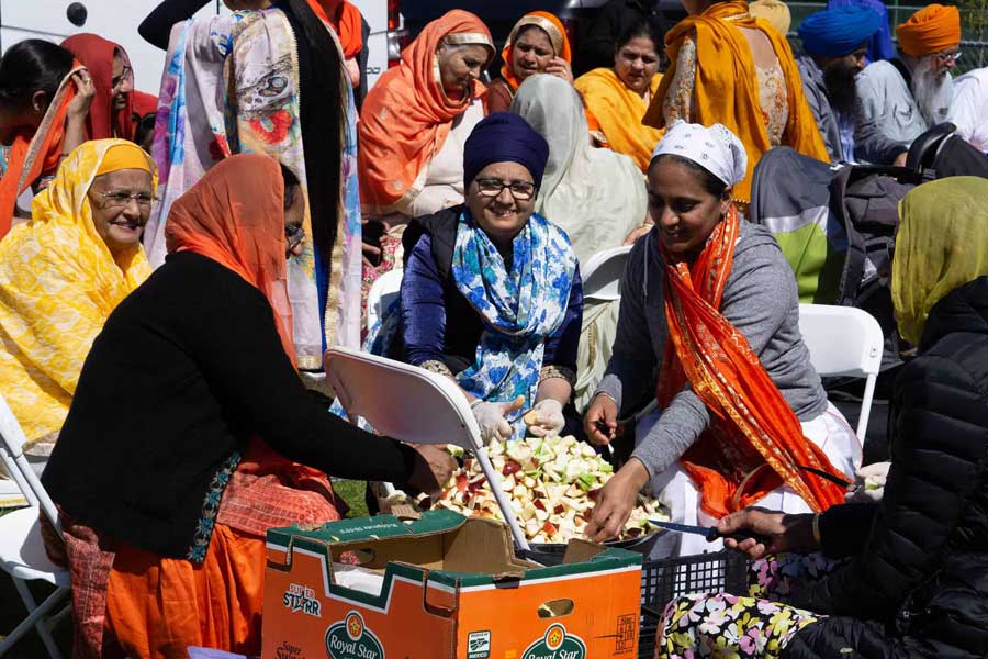 La fête de Vaisakhi : La fête emblématique du Punjab