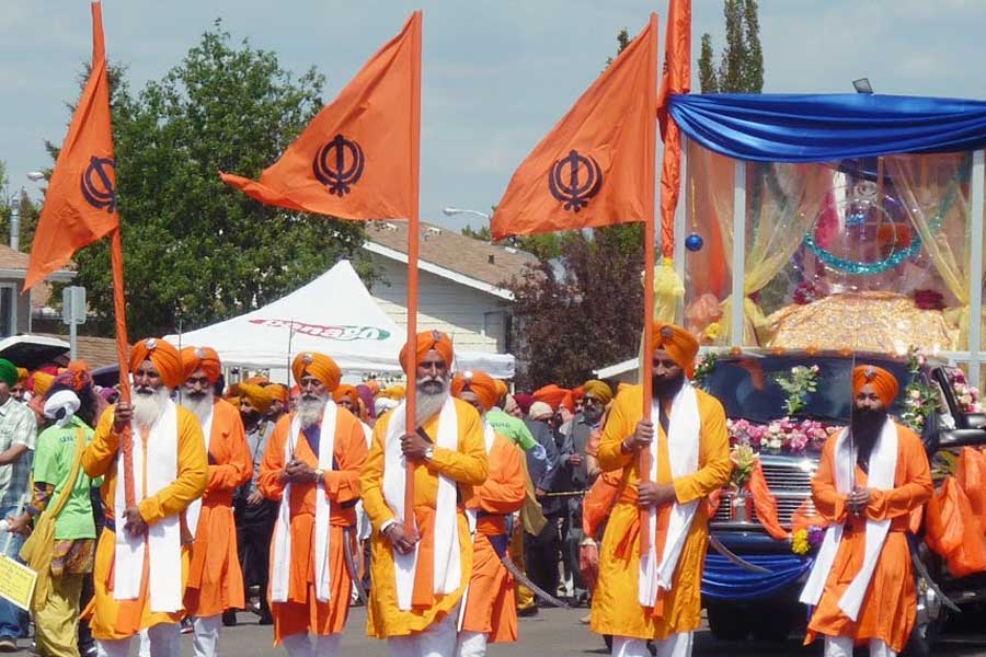 La fête de Vaisakhi : La fête emblématique du Punjab