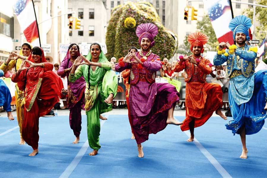 La fête de Vaisakhi : La fête emblématique du Punjab