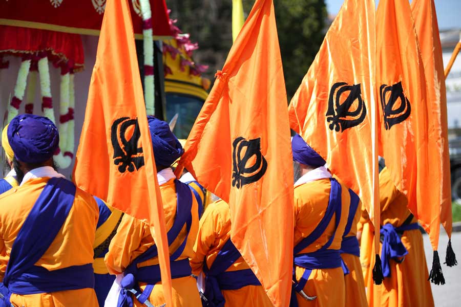 La fête de Vaisakhi : La fête emblématique du Punjab