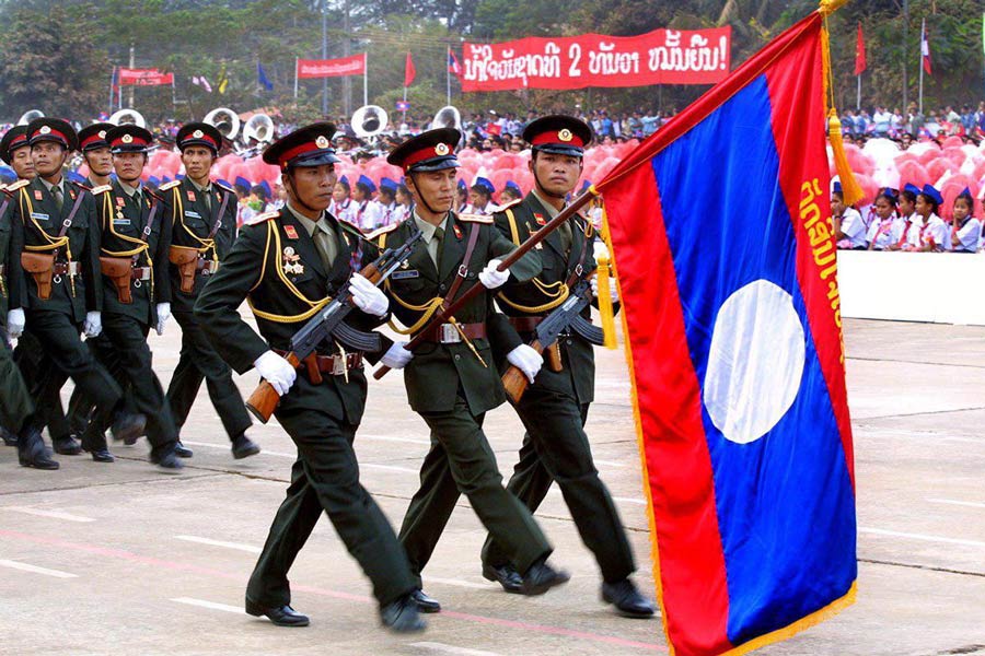 Fête nationale du Laos