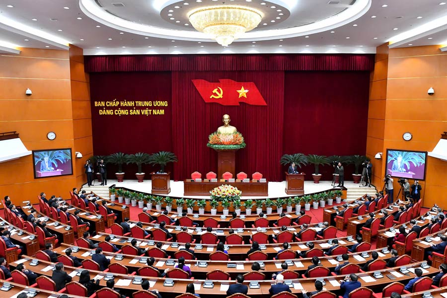 Fusion des provinces au Vietnam