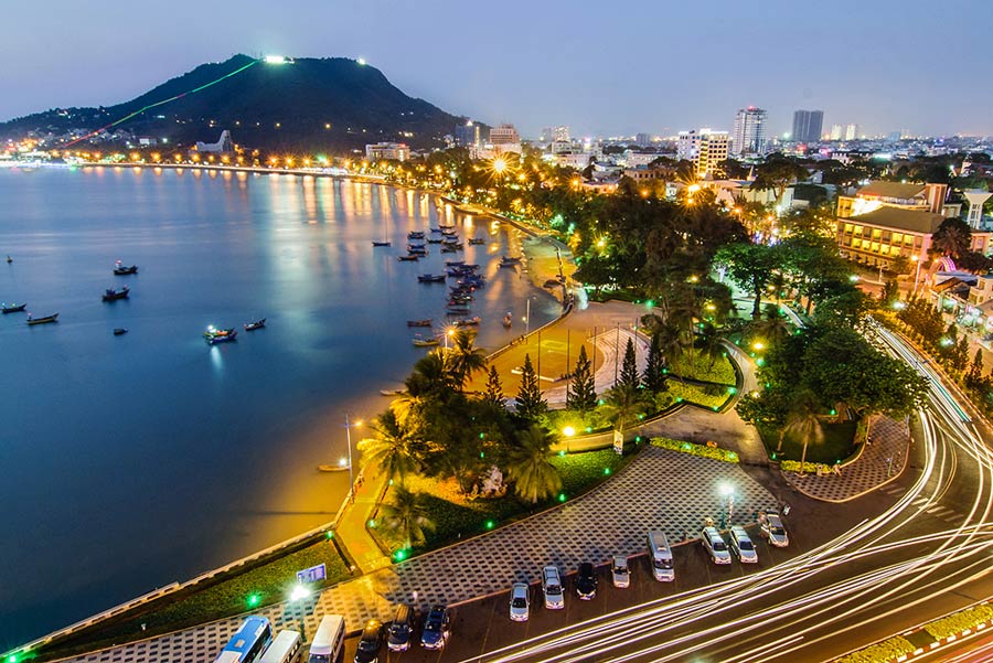 Fusion des provinces au Vietnam