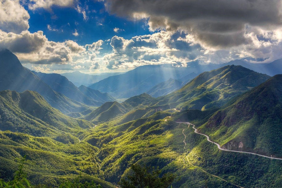 Fusion des provinces au Vietnam