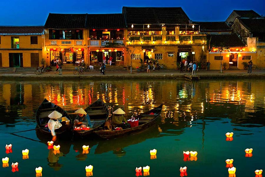 Fusion des provinces au Vietnam