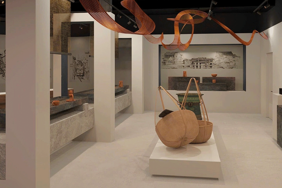 Musée du Pho au Vietnam