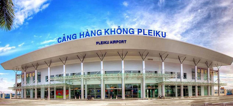 Aéroport de Pleiku