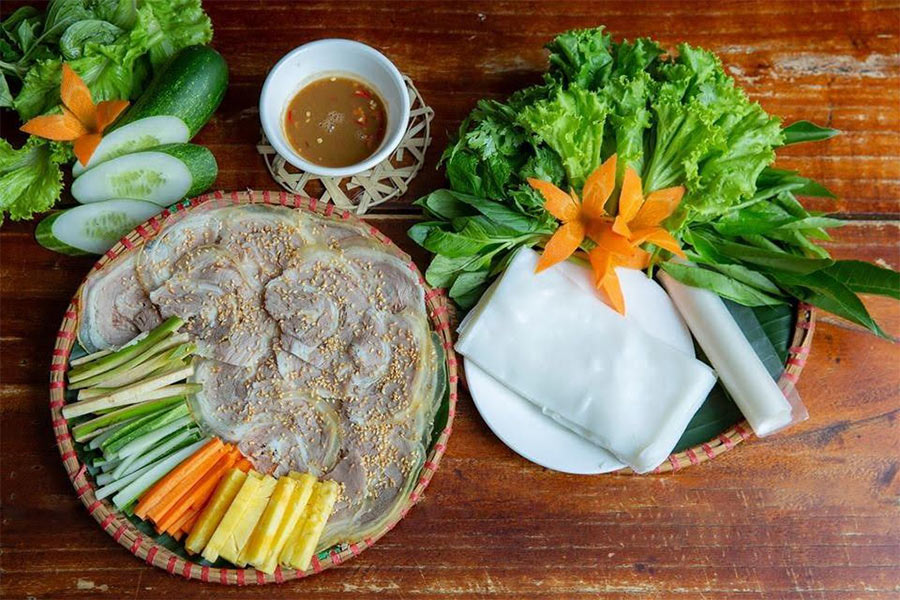 Giang My est l'un des meilleurs restaurants vietnamiens à Hanoi