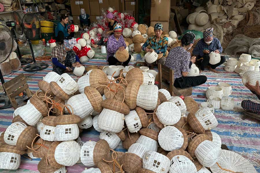 Acheter des produits artisanaux et souvenirs locaux