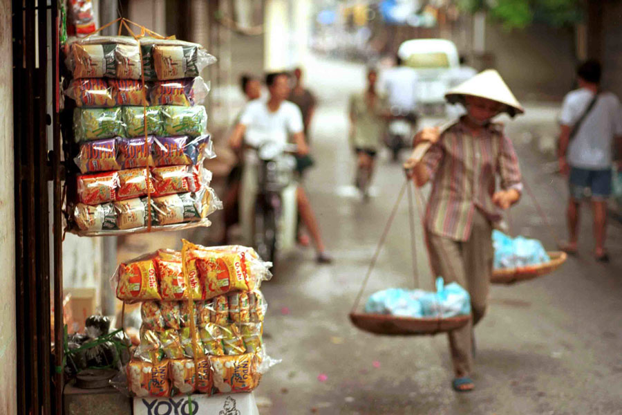 Capturer des images inoubliables du marché