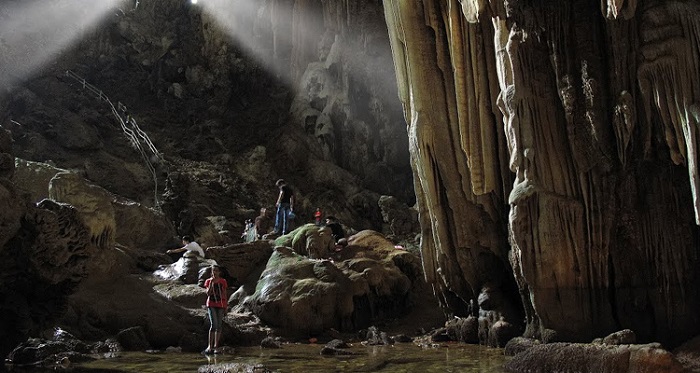 La grotte de Phénix 