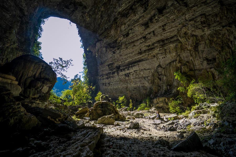 Meilleures grottes à Quang Binh à explorer