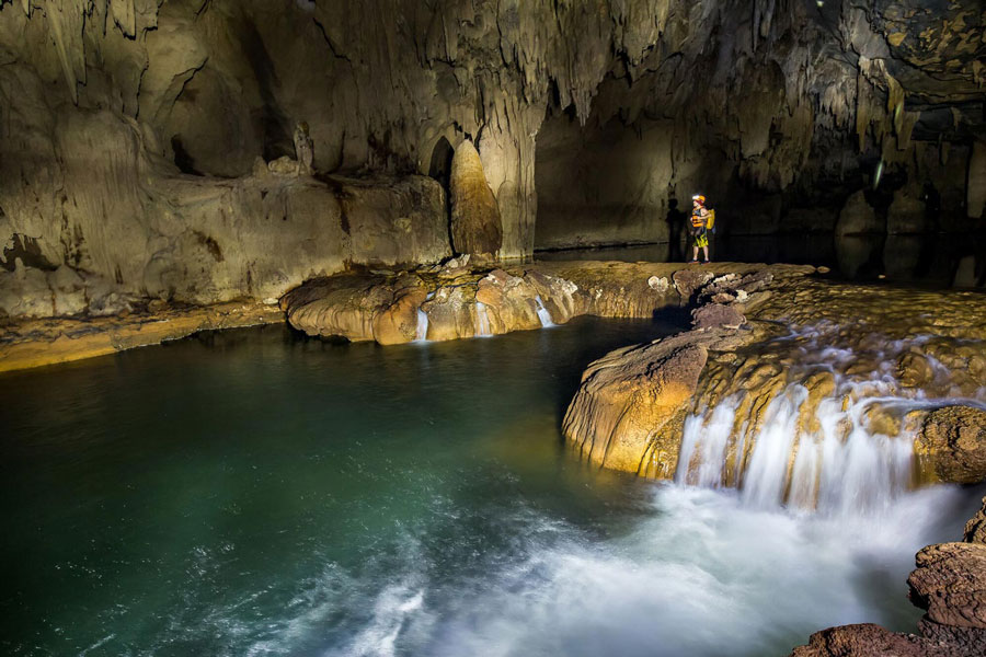 Meilleures grottes à Quang Binh à explorer - Grotte de Tu Lan