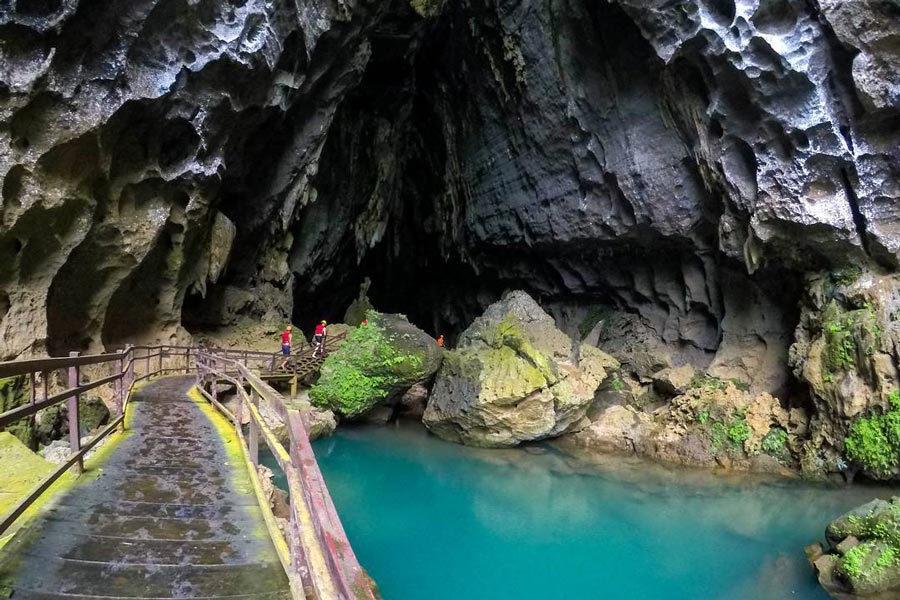 Meilleures grottes à Quang Binh à explorer - Grotte Toi 