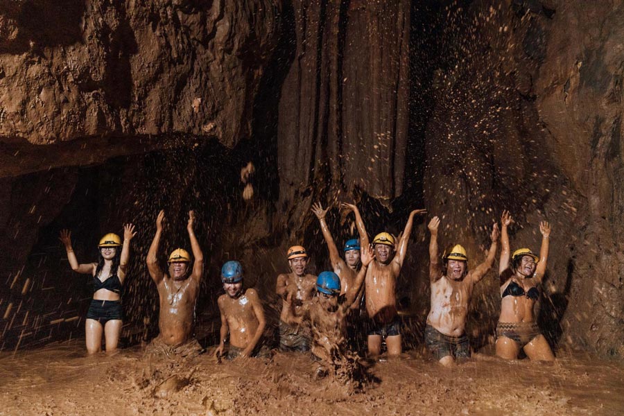 Meilleures grottes à Quang Binh à explorer - Grotte Sombre