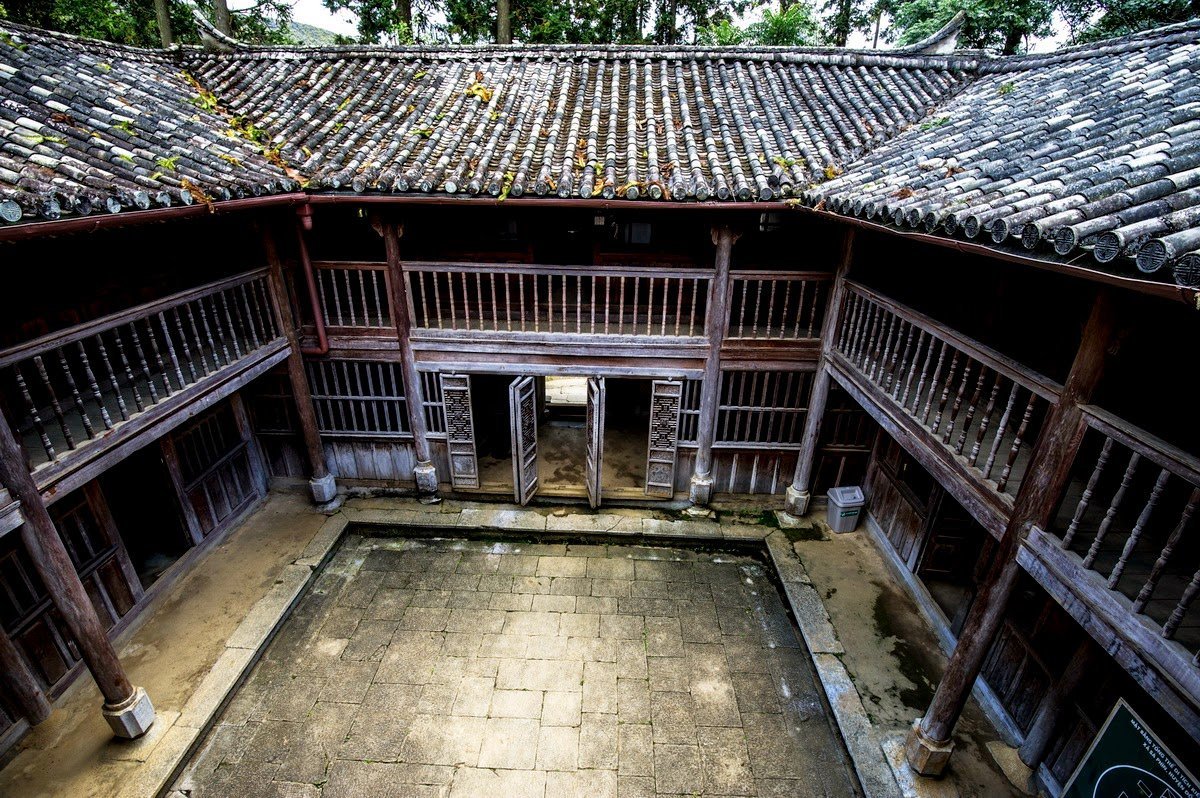 Le manoir du roi Meo à Ha Giang 