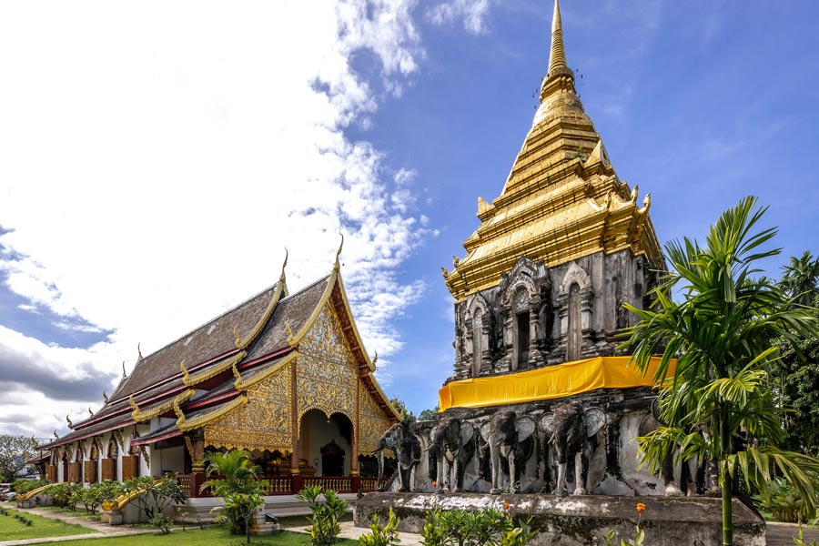 Wat Chiang Man 