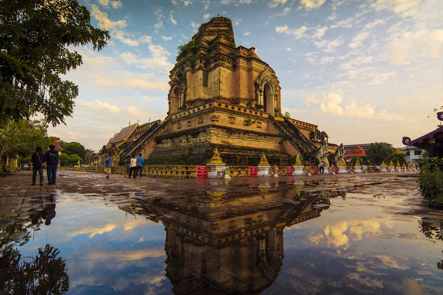 Wat Chedi Luang