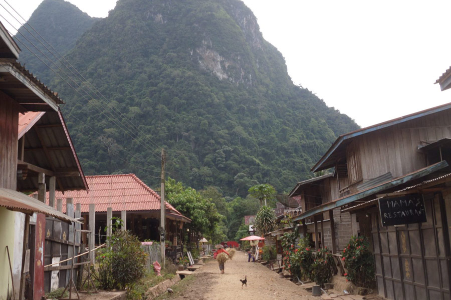 Guide de voyage à Muang Ngoy 