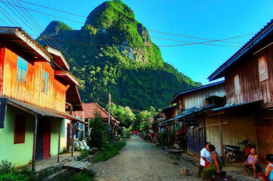 Guide de voyage à Muang Ngoy 