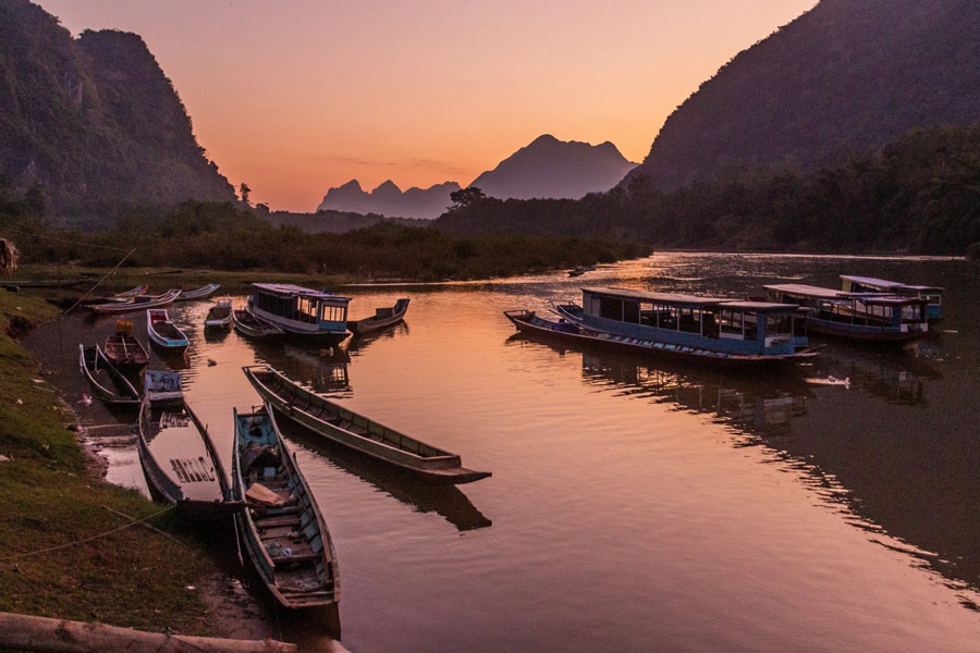 Guide de voyage à Muang Ngoy 