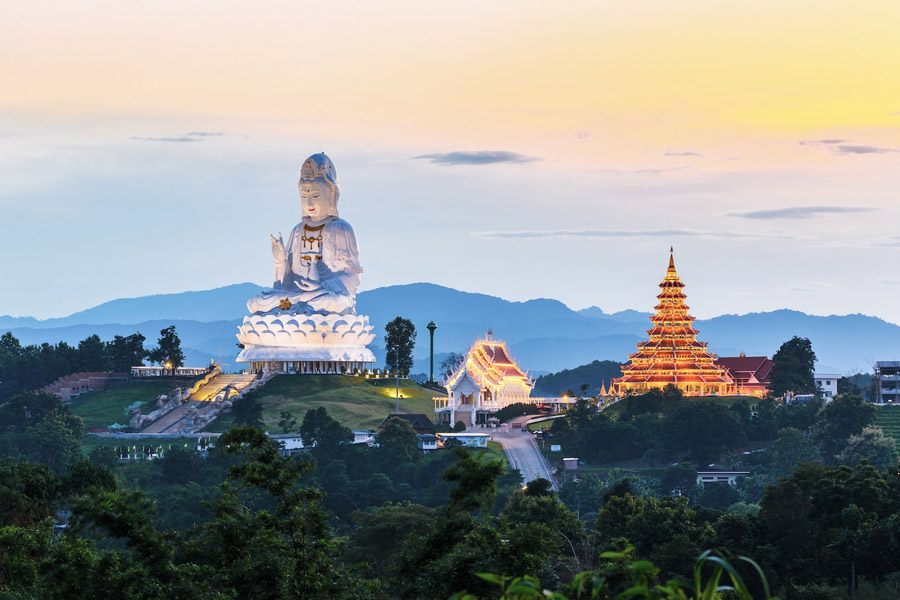 guide voyage de Chiang Saen