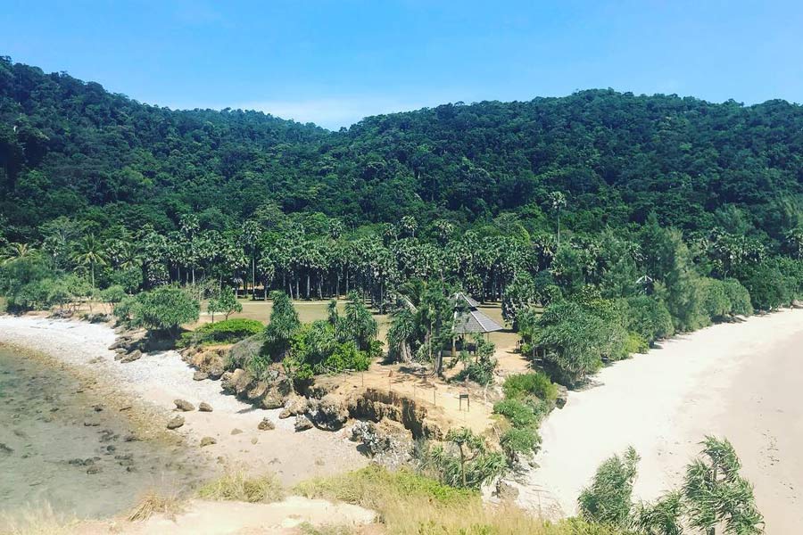 Le parc national de Mu Koh Lanta est une destination incontournable dans le guide de voyage à Koh Lanta v