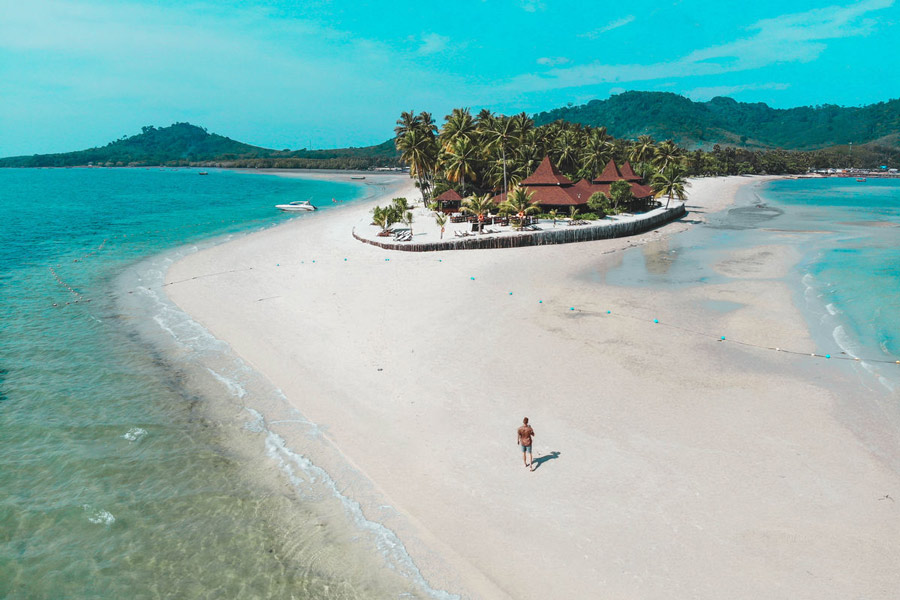 Les excursions font partie du guide de voyage à Koh Lanta