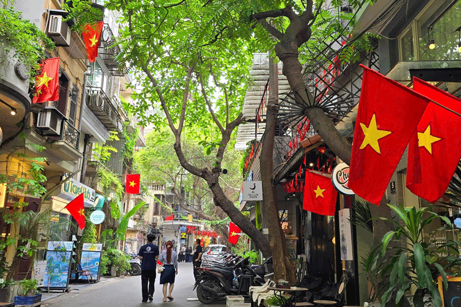 hanoi - 7 jours au Vietnam