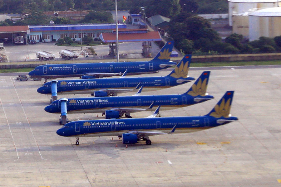 Vietnam Airlines, la compagnie aérienne célèbre au Vietnam