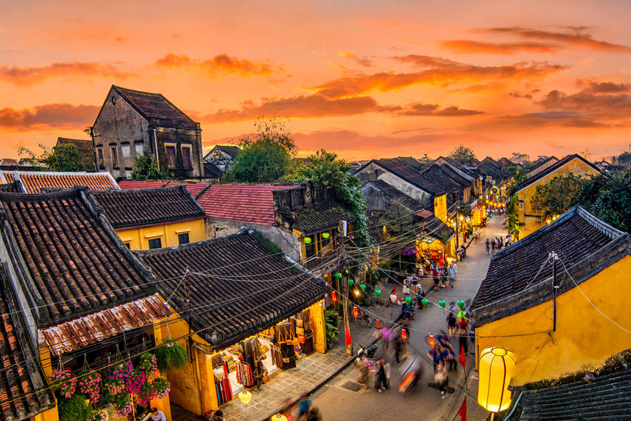 Hoi An, une meilleure destination mondiale en 2024