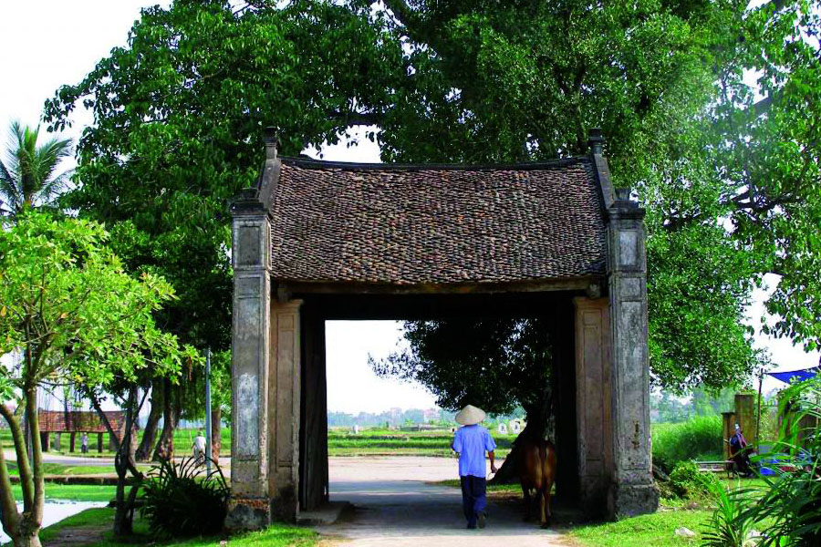 Ancien Village Duong Lam, témoin vivant de l’histoire vietnamienne