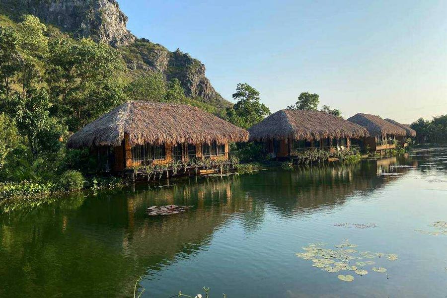 Où dormir à Ninh Binh? Les 7+ meilleurs hébergements à Ninh Binh