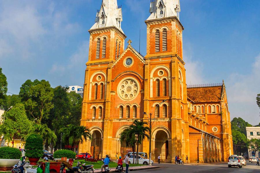 Quoi faire à Ho Chi Minh Ville: des sites à ne pas manquer