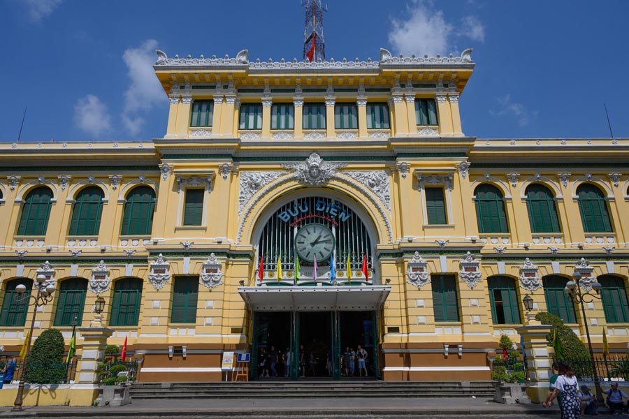 Quoi faire à Ho Chi Minh Ville: des sites à ne pas manquer