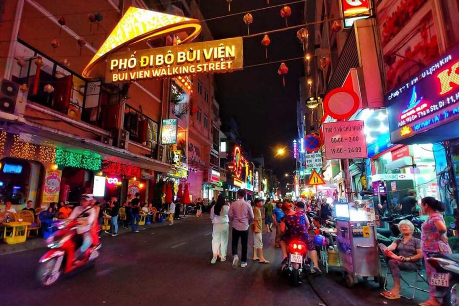 Quoi faire à Ho Chi Minh Ville: des sites à ne pas manquer