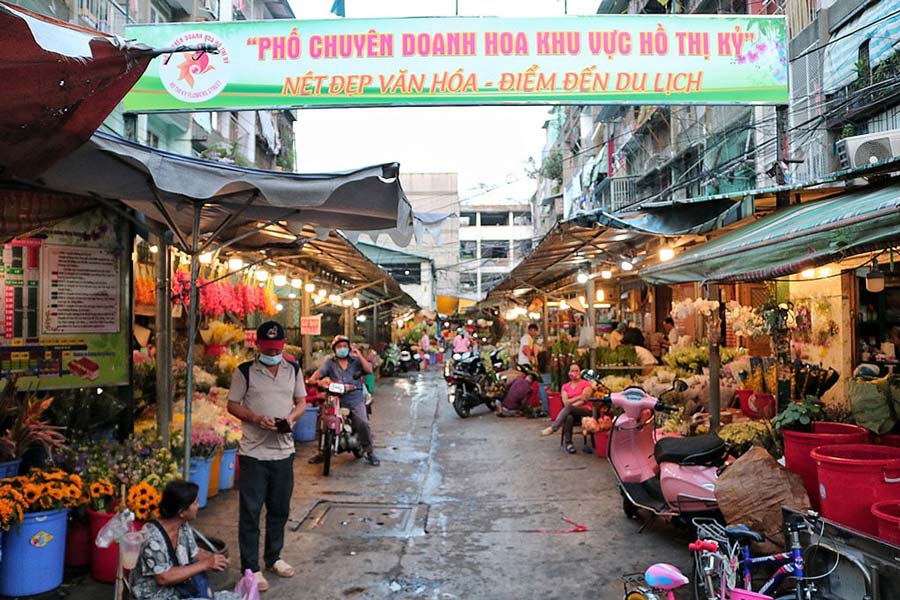 Quoi faire à Ho Chi Minh Ville: des sites à ne pas manquer