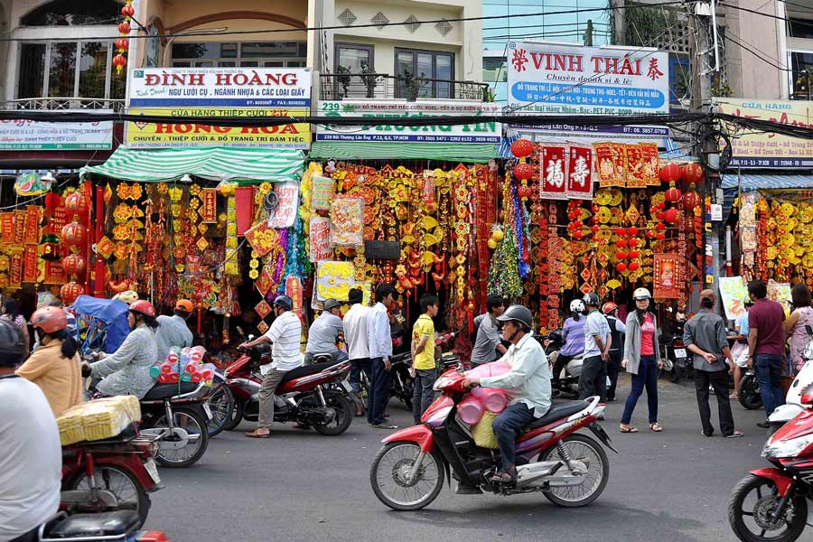 Quoi faire à Ho Chi Minh Ville: des sites à ne pas manquer