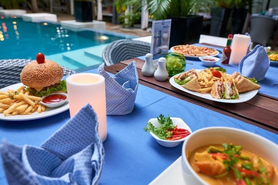 Blue Lime est l’un des hôtels boutiques à Phnom Penh les plus recommandés pour les voyageurs à la recherche d’intimité