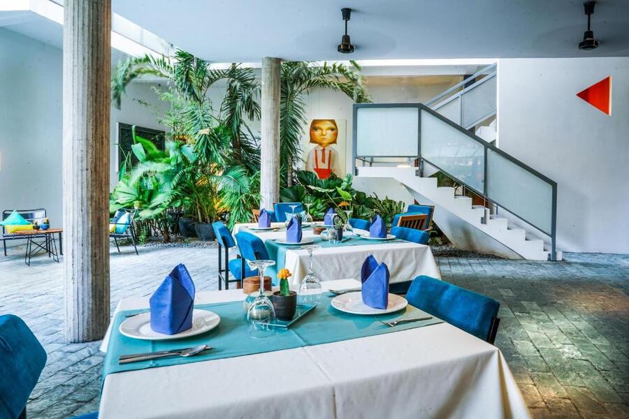 Rambutan Resort fait un des hôtels boutiques à Phnom Penh préférés des voyageurs occidentaux
