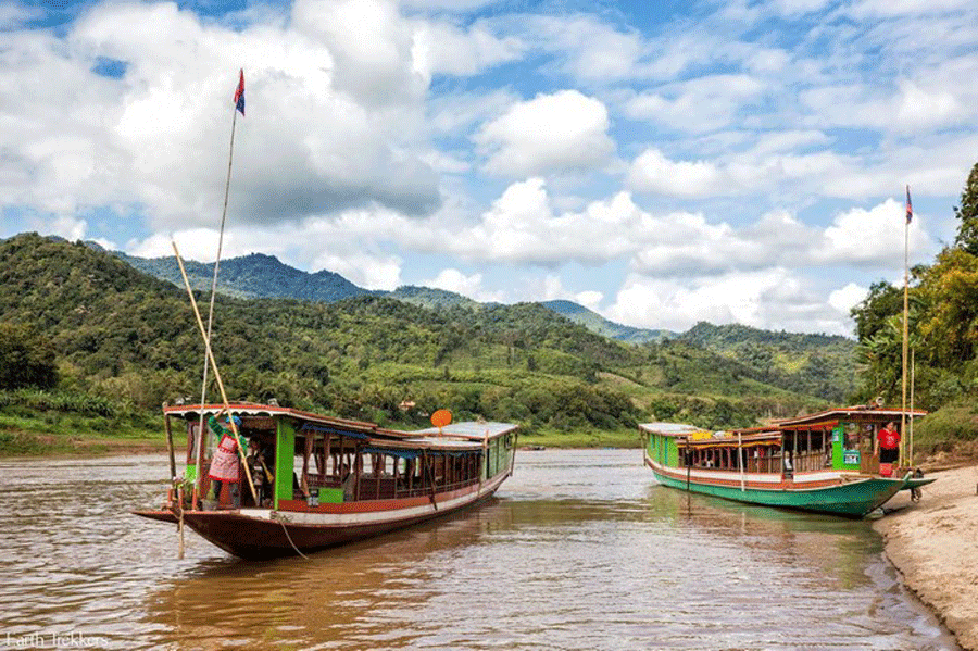 Houay Xay - Laos