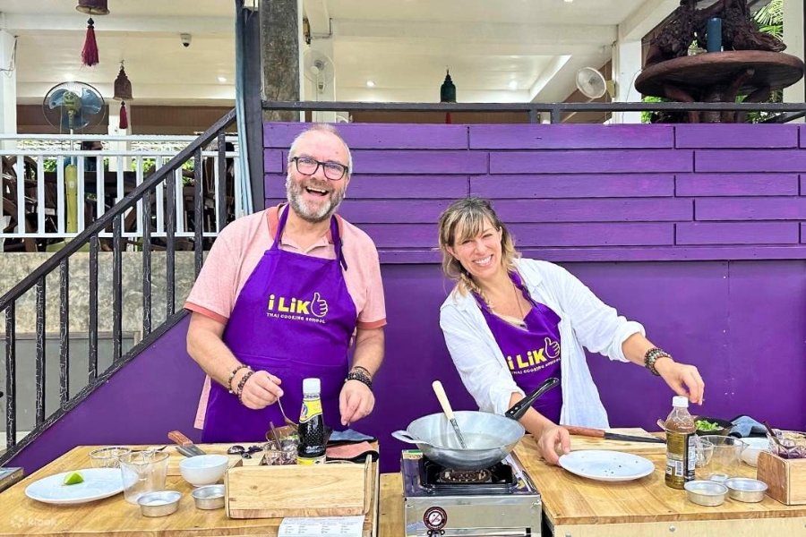 i-Like Thai Cooking School avec visite du Grand Canyon